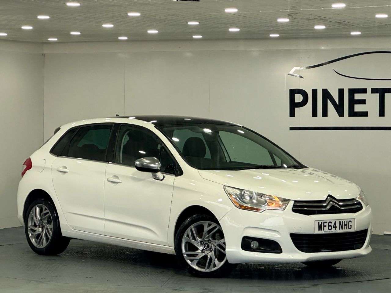 2014 CITROEN C4 2014 CITROEN C4