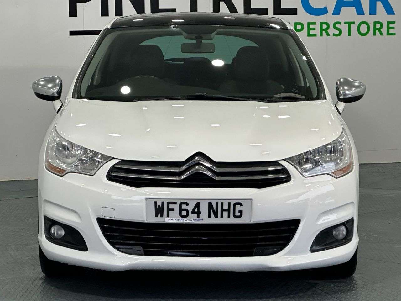 2014 CITROEN C4 2014 CITROEN C4