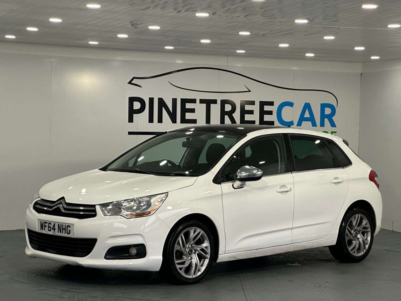 2014 CITROEN C4 2014 CITROEN C4