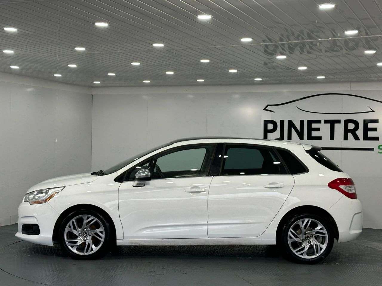 2014 CITROEN C4 2014 CITROEN C4