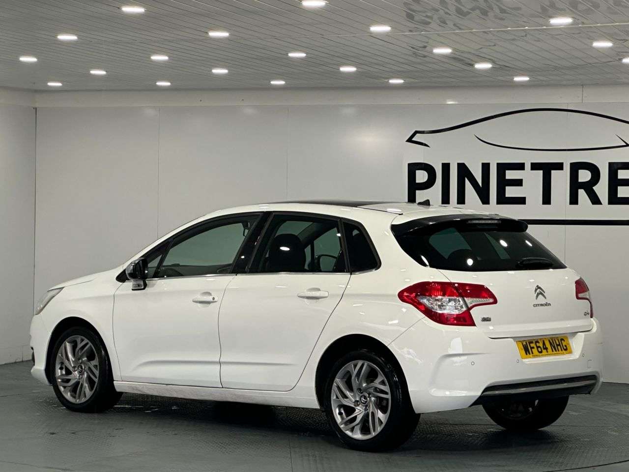 2014 CITROEN C4 2014 CITROEN C4