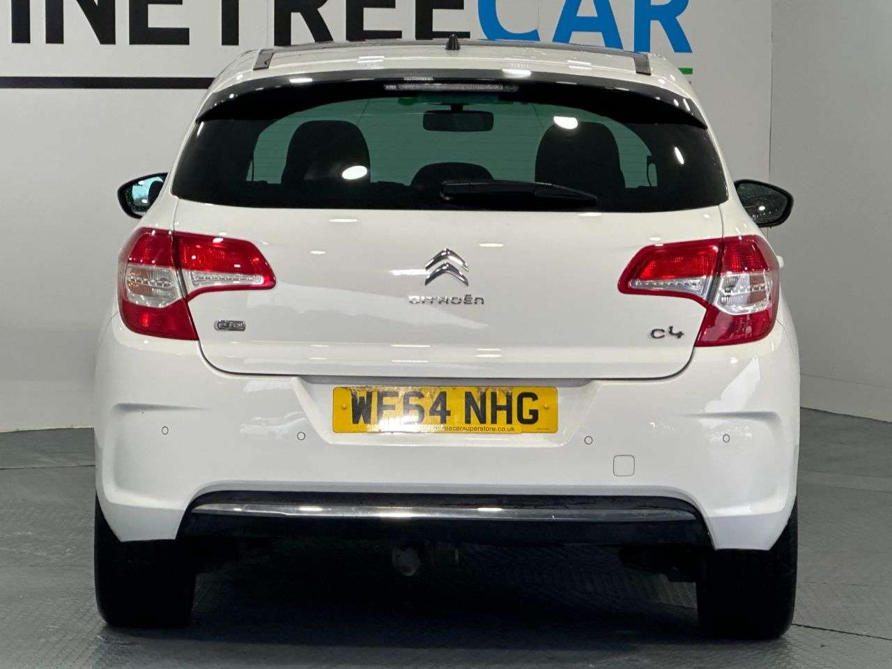 2014 CITROEN C4 2014 CITROEN C4