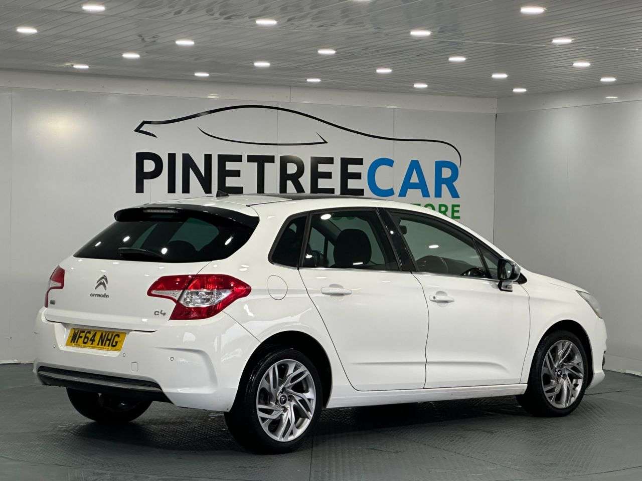 2014 CITROEN C4 2014 CITROEN C4