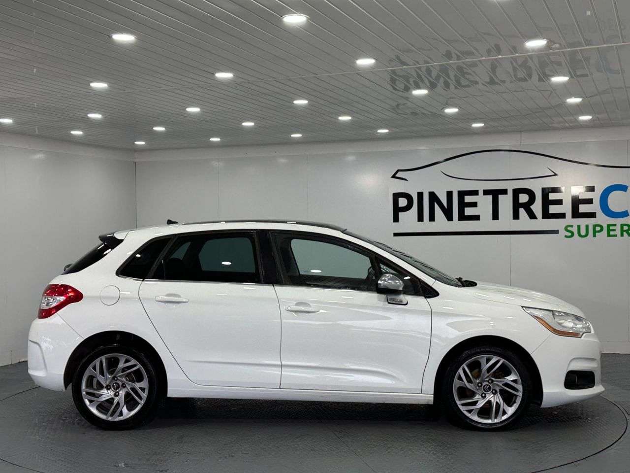 2014 CITROEN C4 2014 CITROEN C4