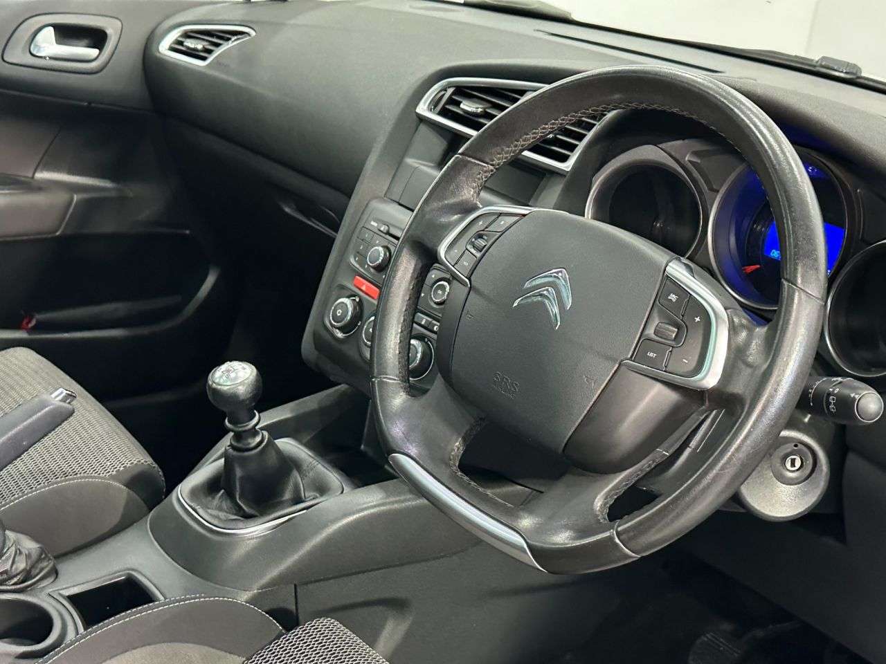 2014 CITROEN C4 2014 CITROEN C4