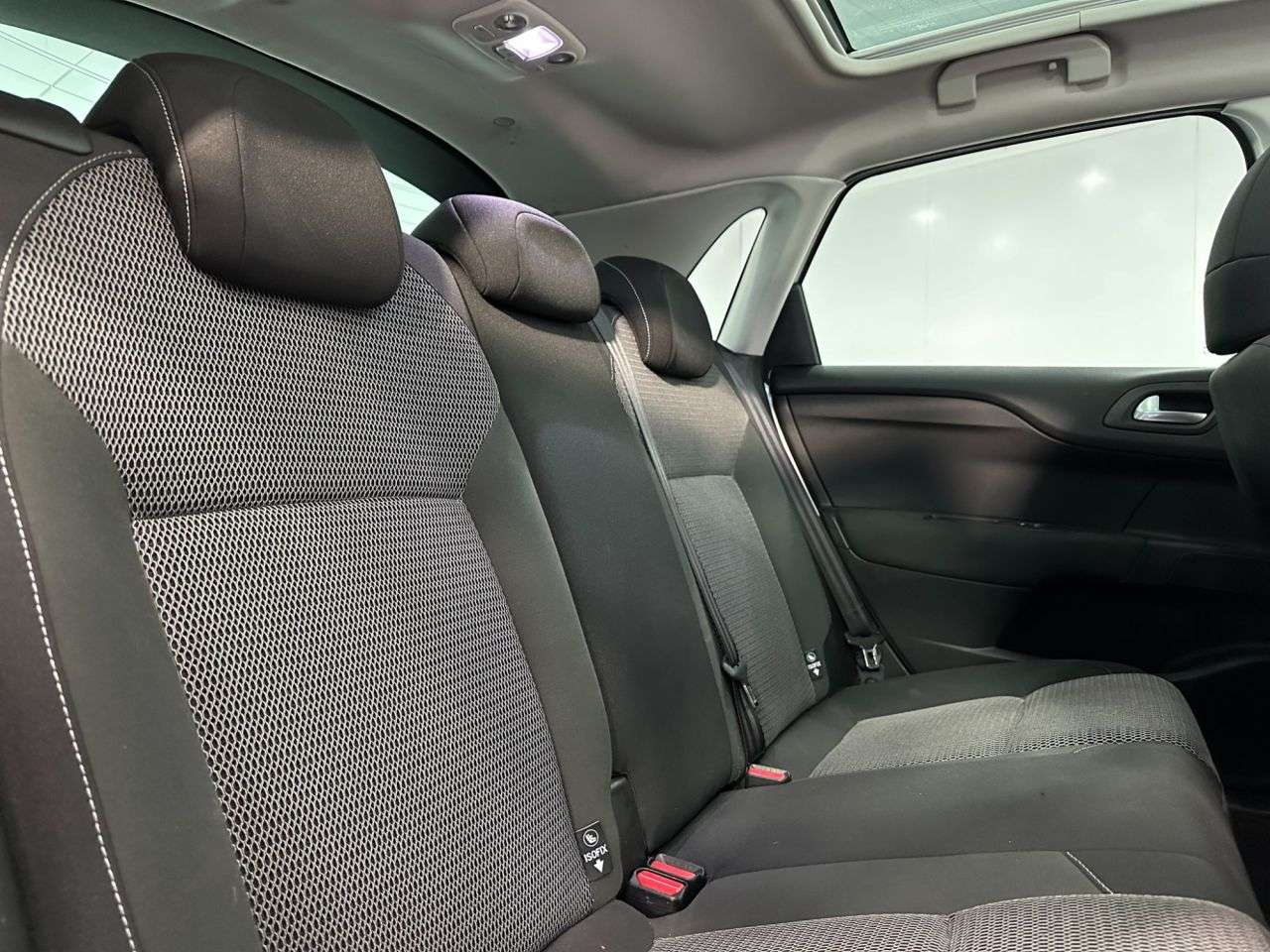 2014 CITROEN C4 2014 CITROEN C4