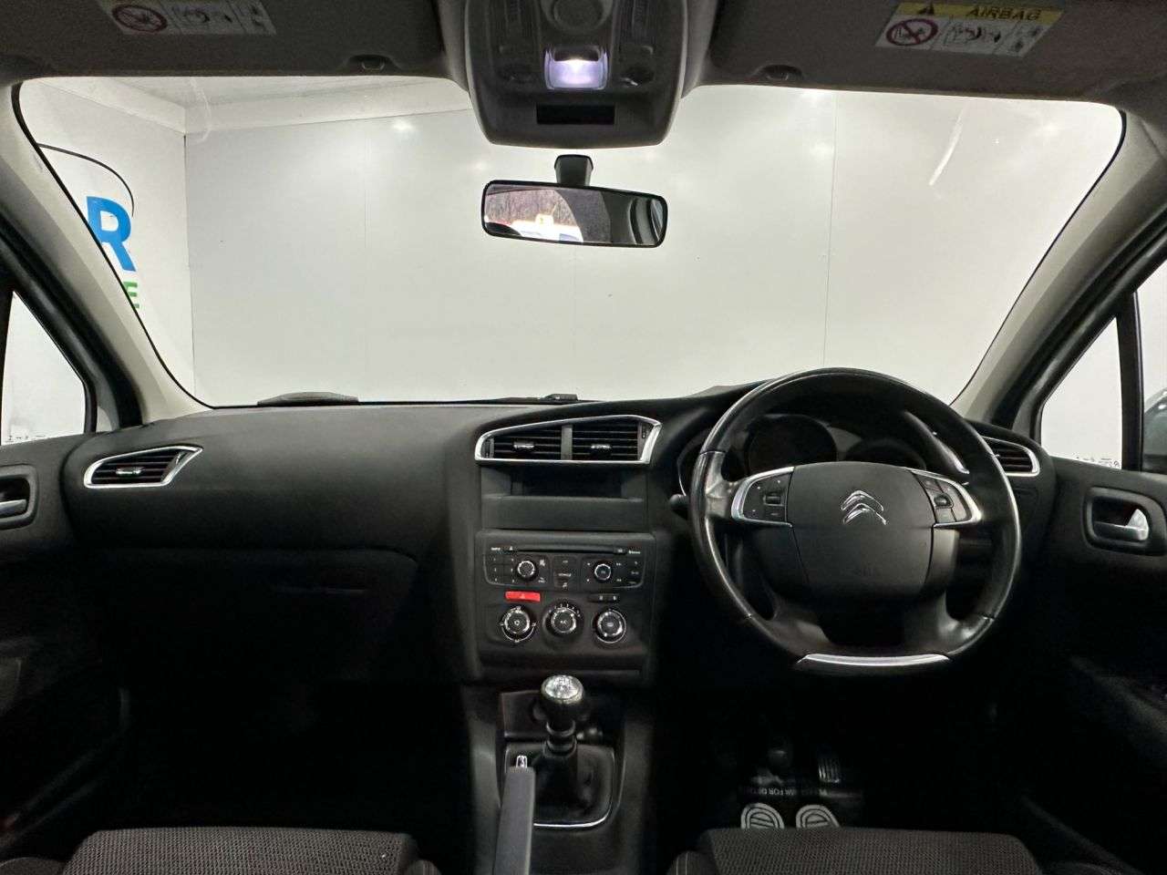 2014 CITROEN C4 2014 CITROEN C4