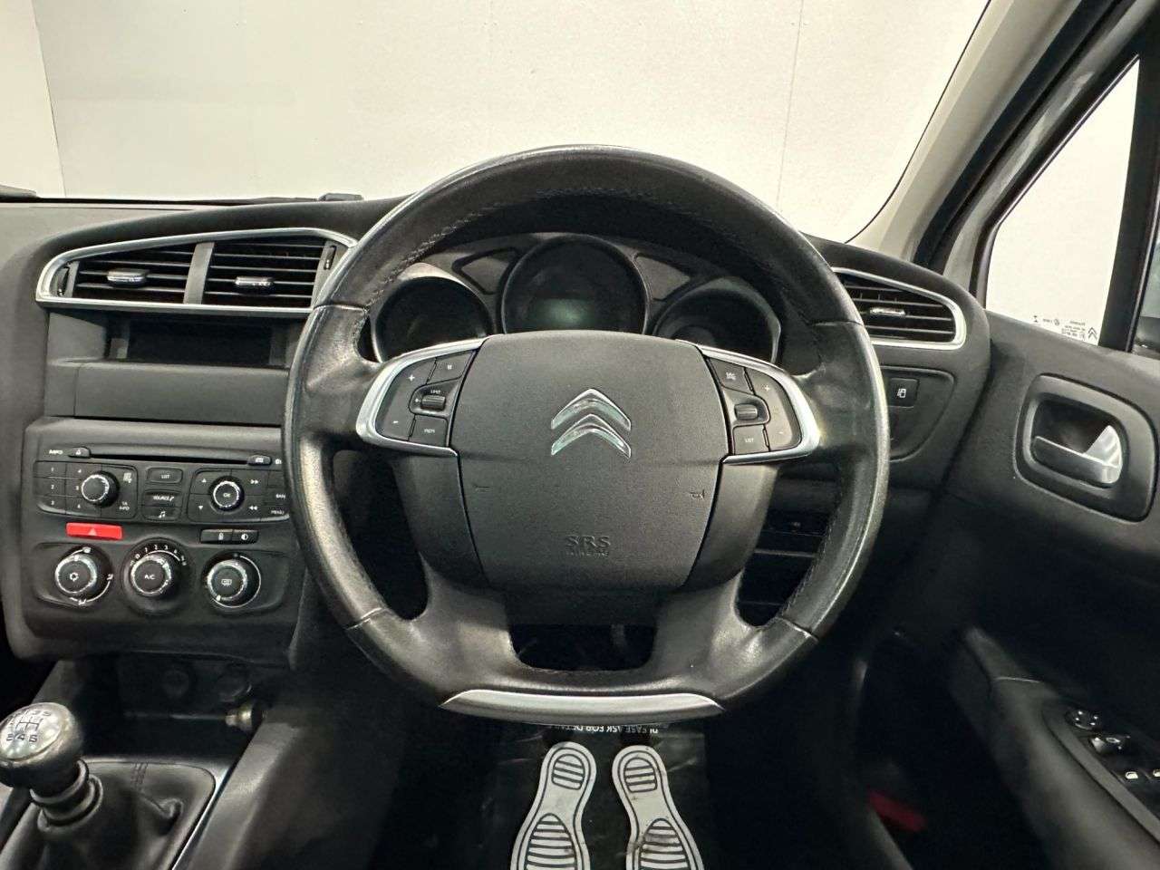 2014 CITROEN C4 2014 CITROEN C4