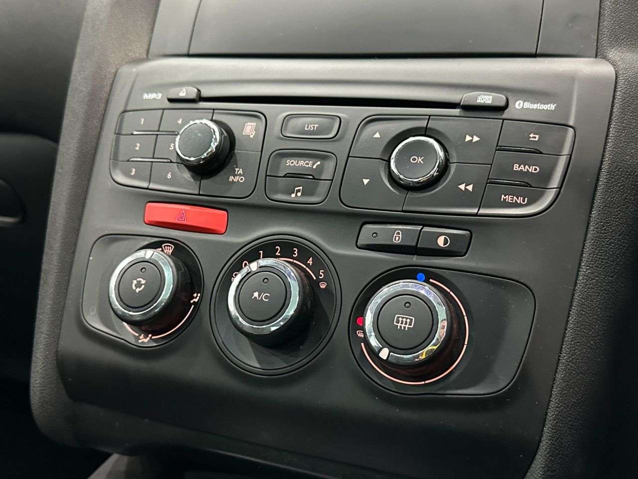 2014 CITROEN C4 2014 CITROEN C4