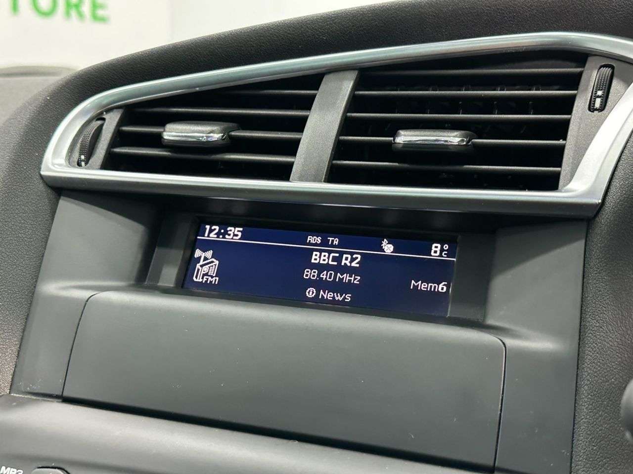 2014 CITROEN C4 2014 CITROEN C4