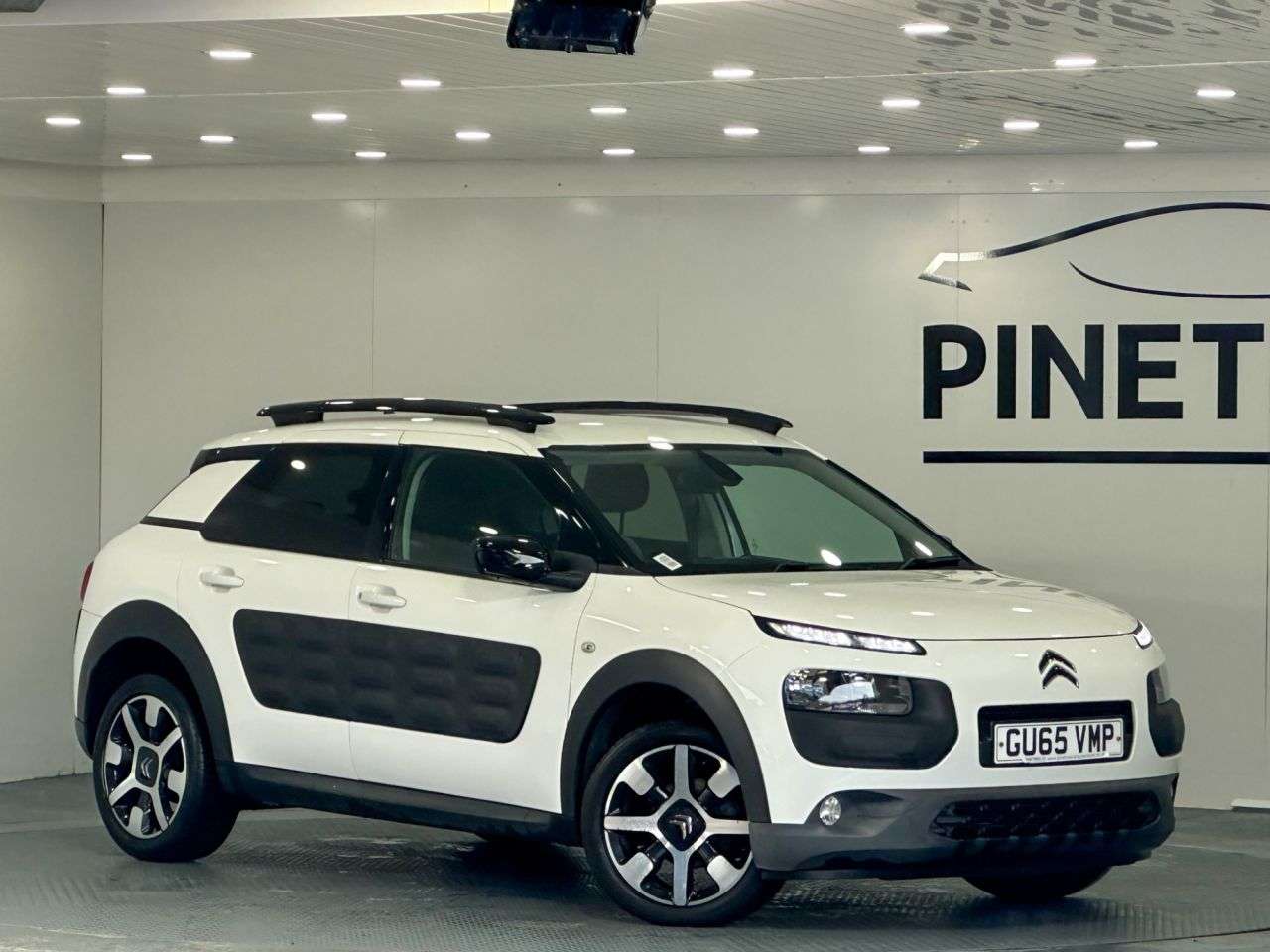 2015 CITROEN C4 CACTUS 2015 CITROEN C4 CACTUS
