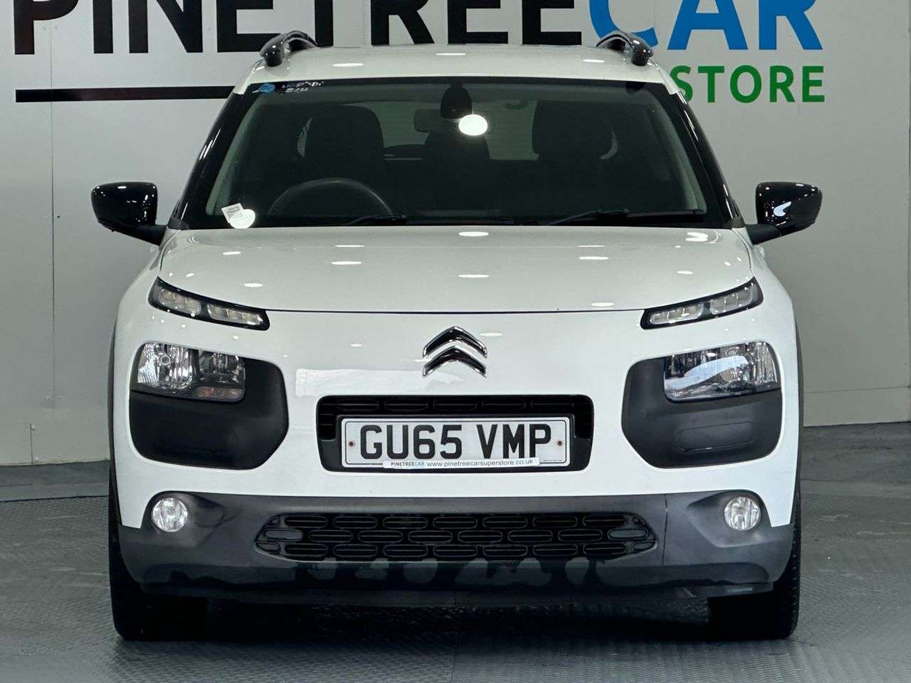 2015 CITROEN C4 CACTUS 2015 CITROEN C4 CACTUS