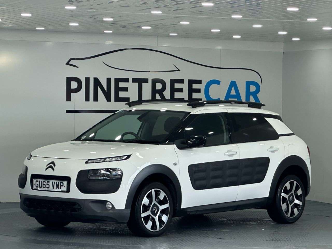 2015 CITROEN C4 CACTUS 2015 CITROEN C4 CACTUS