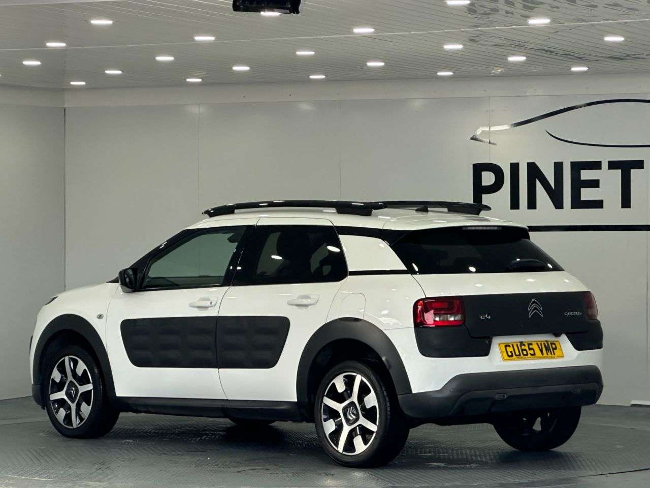 2015 CITROEN C4 CACTUS 2015 CITROEN C4 CACTUS