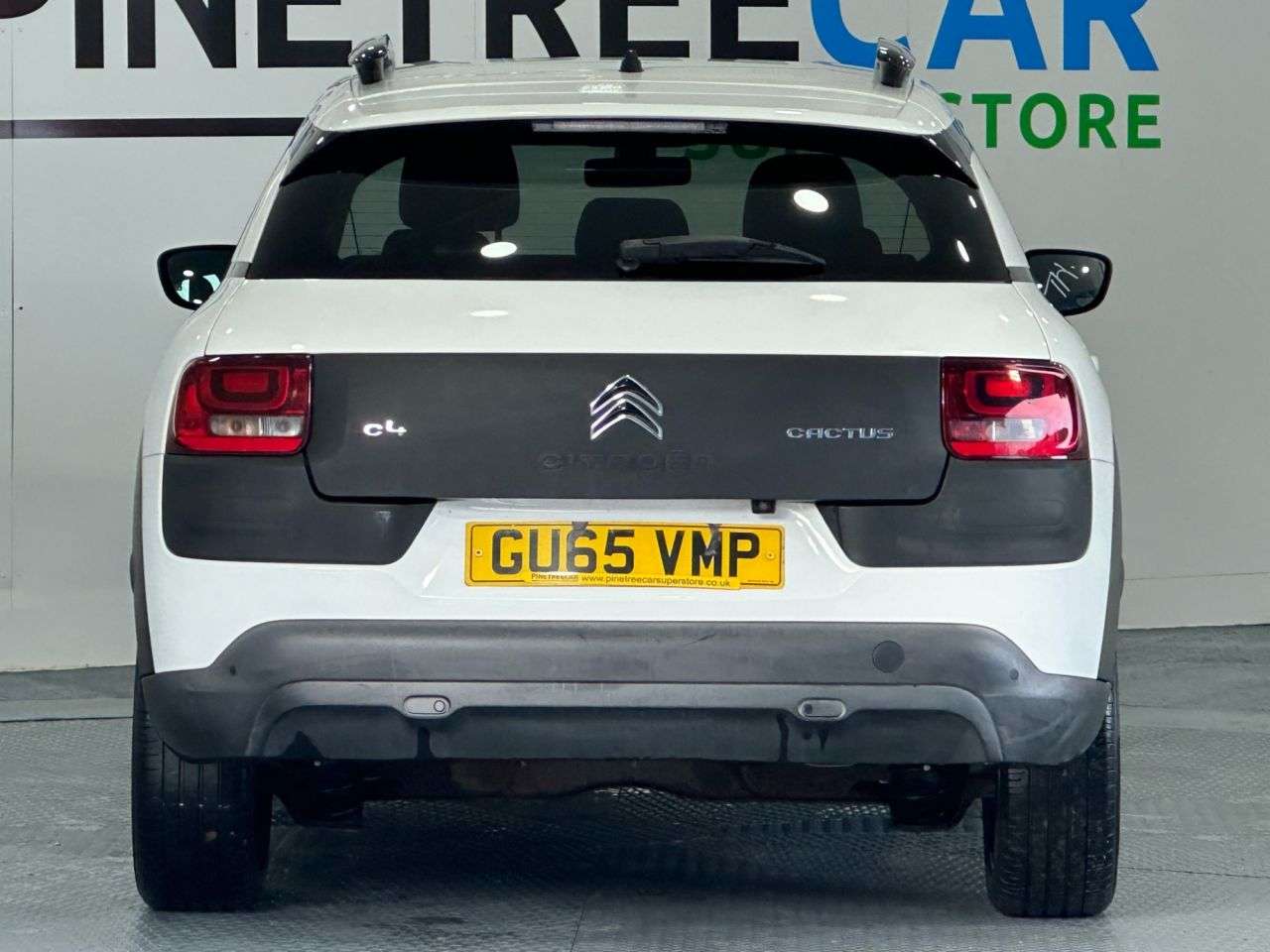 2015 CITROEN C4 CACTUS 2015 CITROEN C4 CACTUS