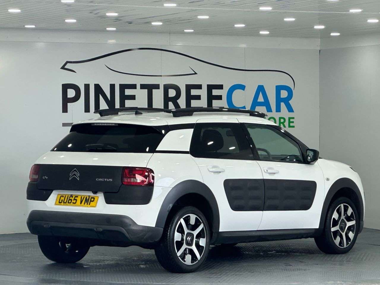 2015 CITROEN C4 CACTUS 2015 CITROEN C4 CACTUS