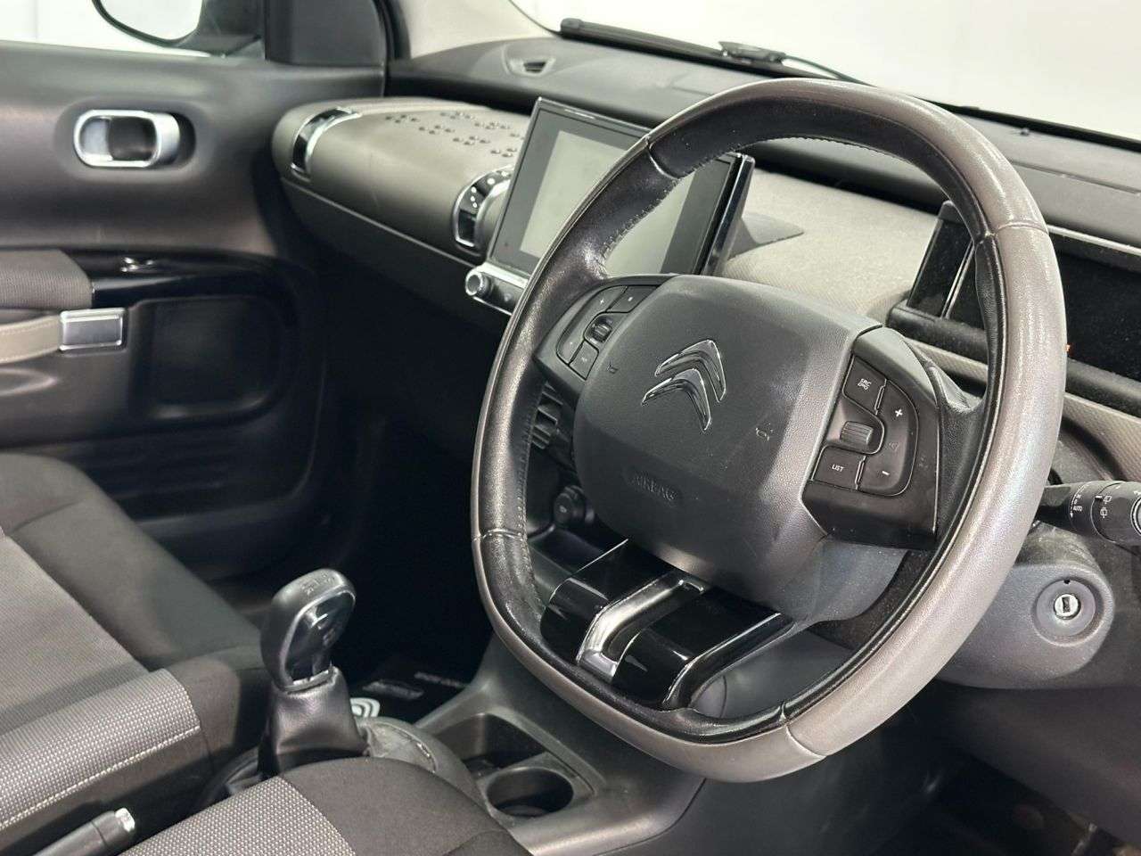 2015 CITROEN C4 CACTUS 2015 CITROEN C4 CACTUS