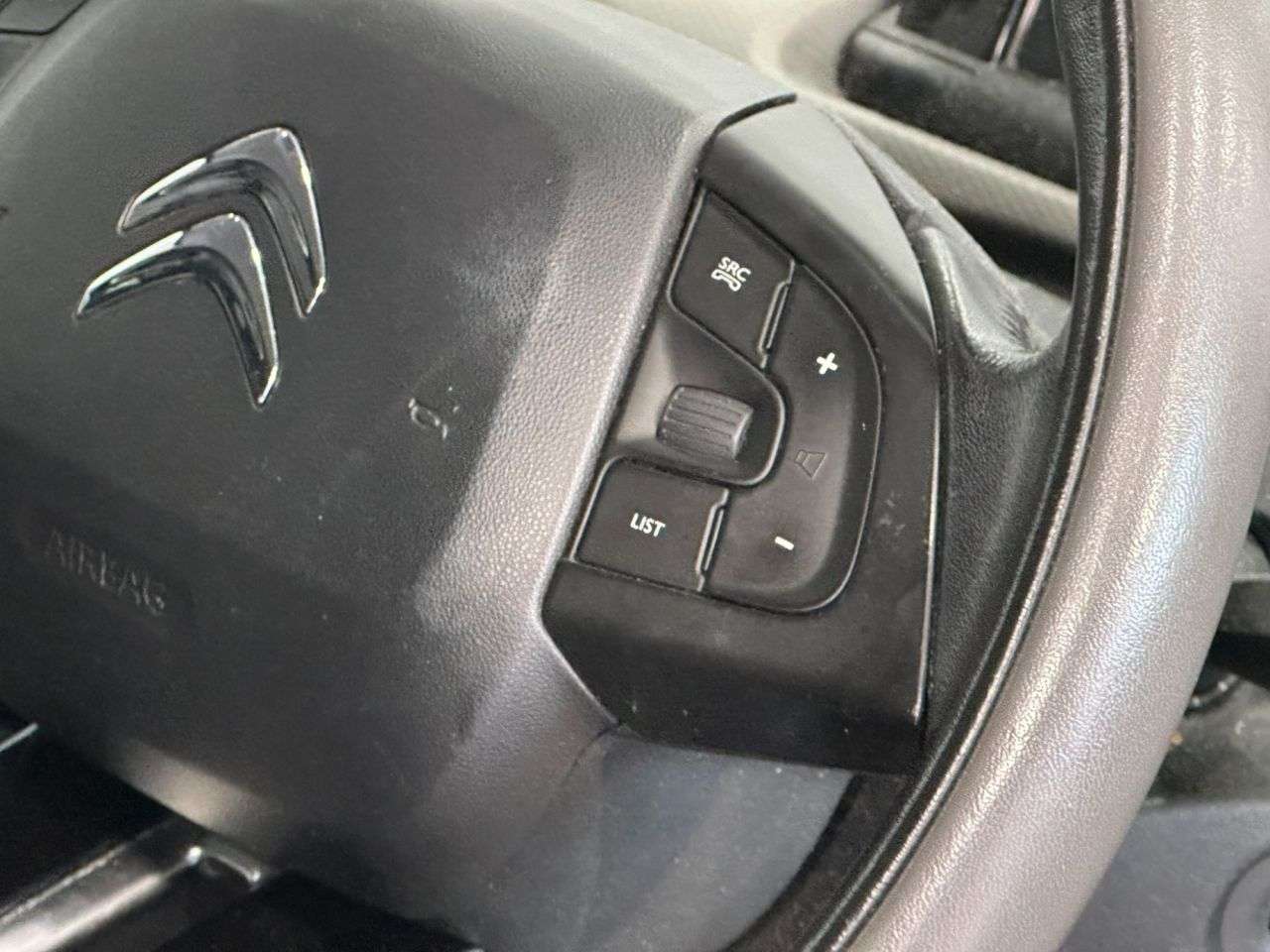 2015 CITROEN C4 CACTUS 2015 CITROEN C4 CACTUS