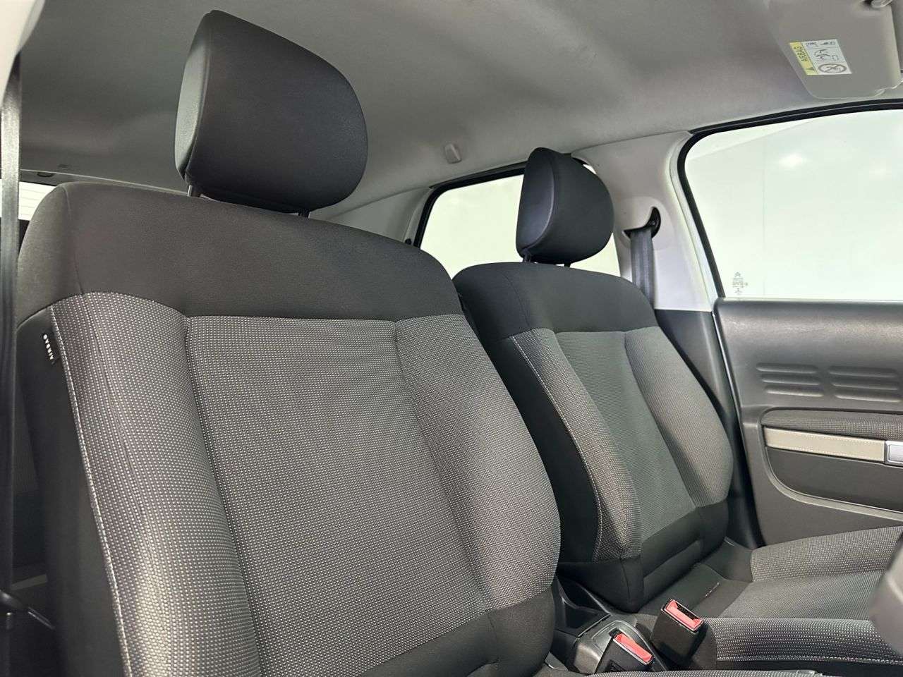 2015 CITROEN C4 CACTUS 2015 CITROEN C4 CACTUS