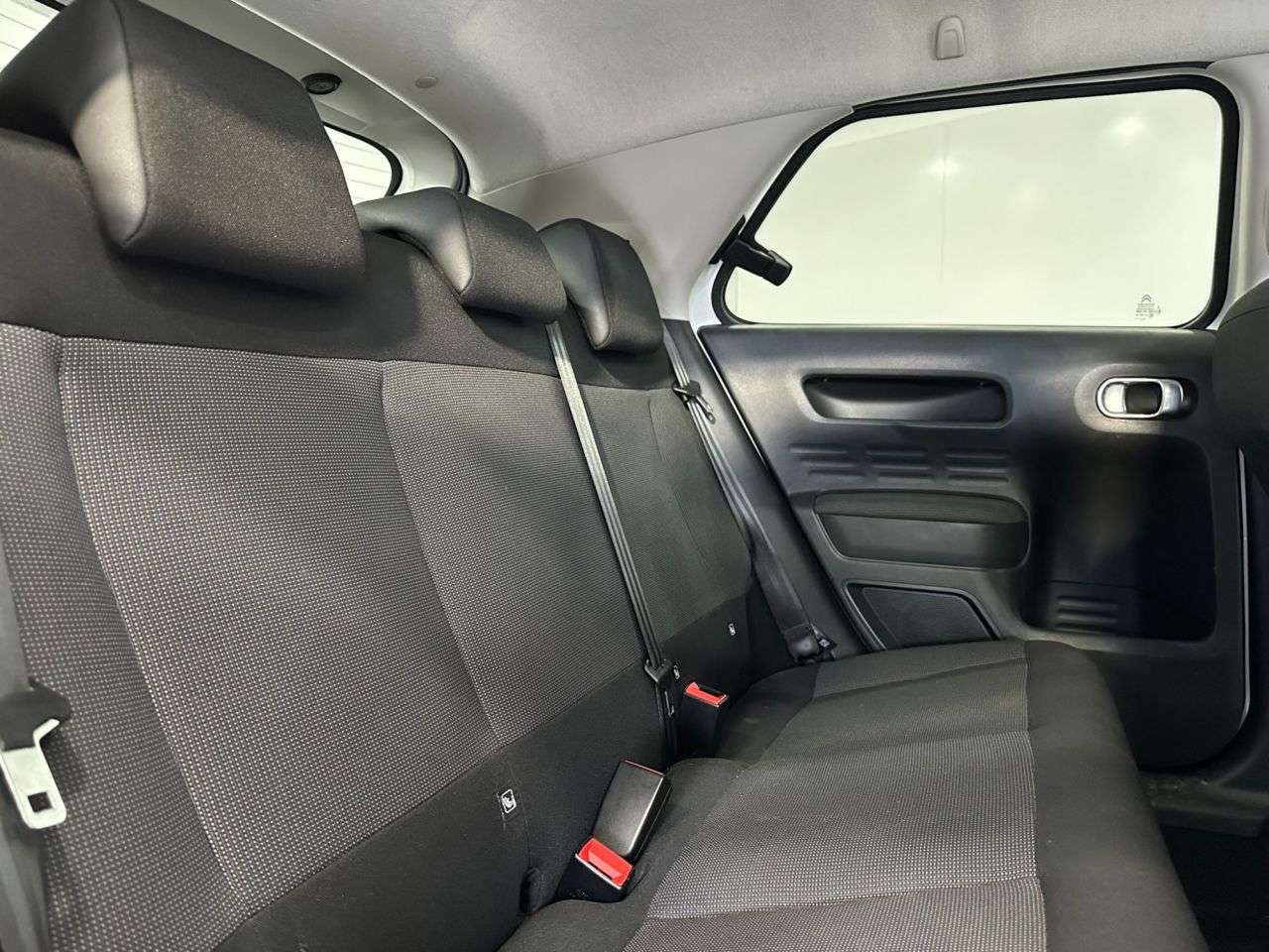 2015 CITROEN C4 CACTUS 2015 CITROEN C4 CACTUS