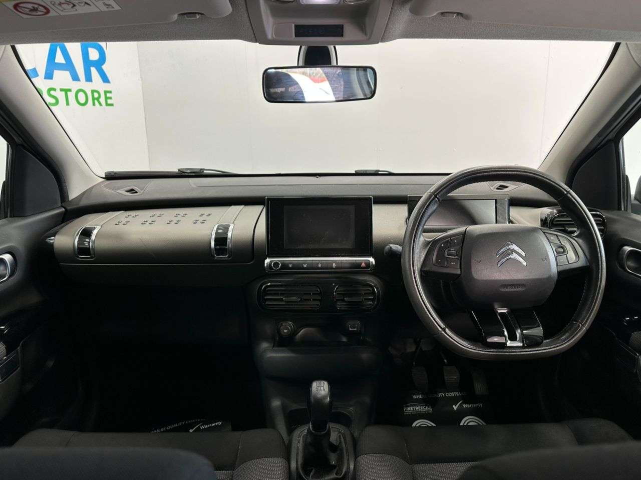 2015 CITROEN C4 CACTUS 2015 CITROEN C4 CACTUS