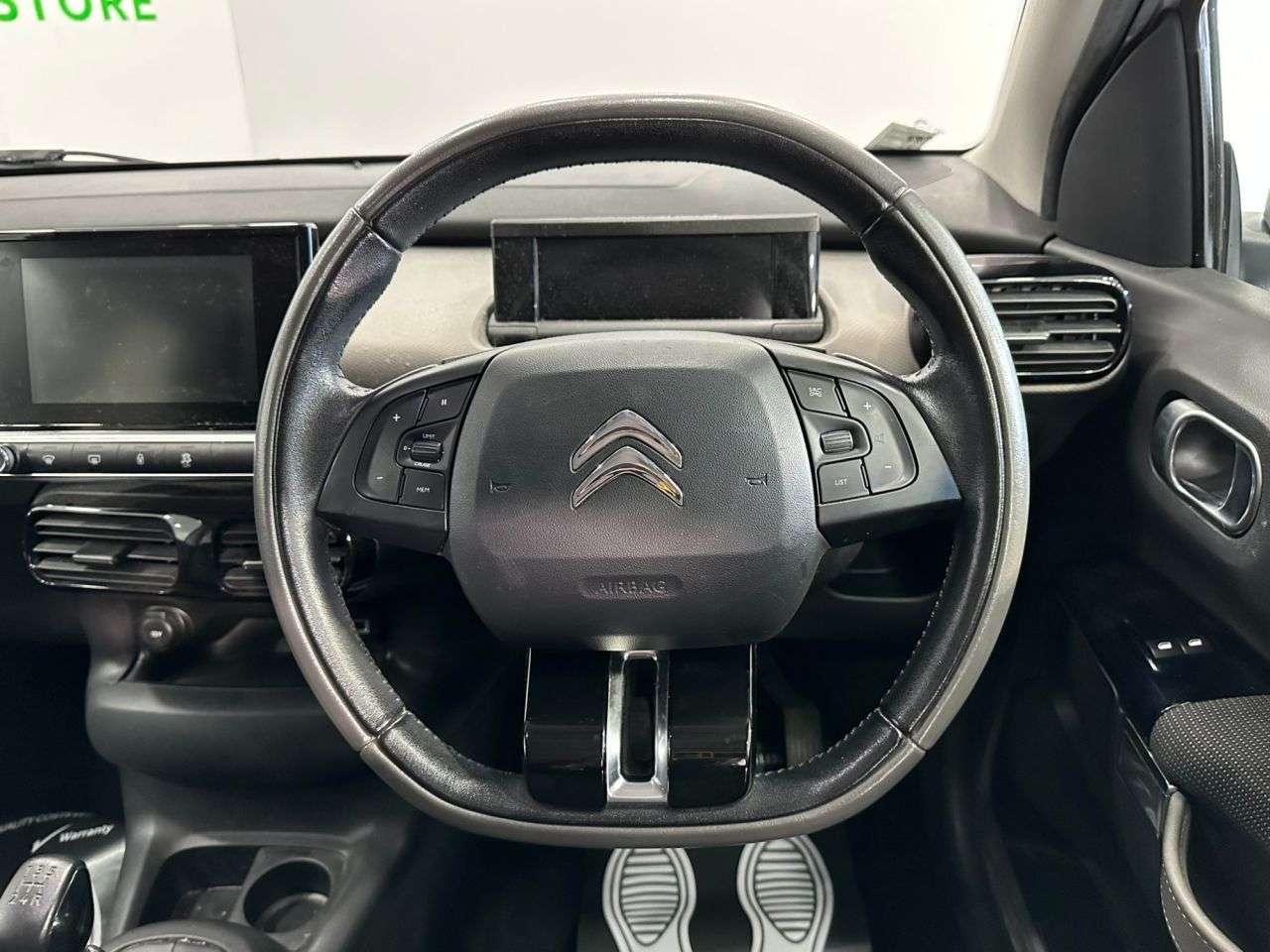 2015 CITROEN C4 CACTUS 2015 CITROEN C4 CACTUS