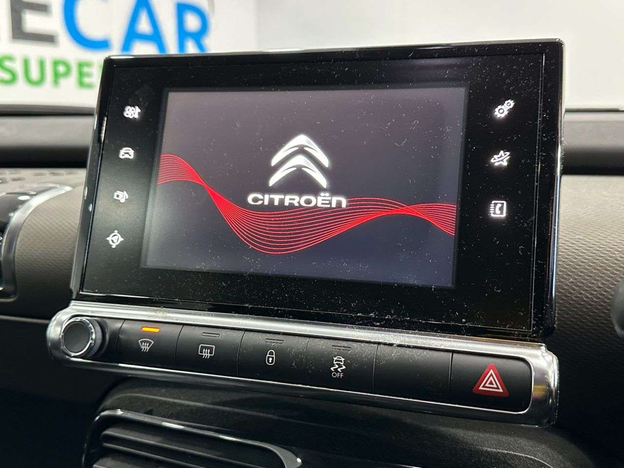 2015 CITROEN C4 CACTUS 2015 CITROEN C4 CACTUS