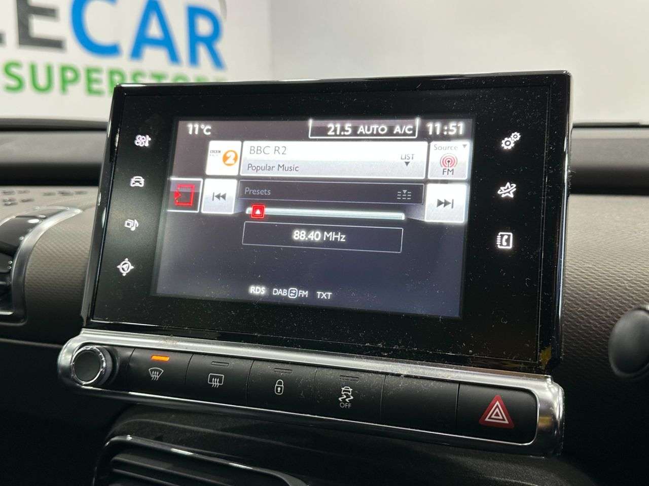 2015 CITROEN C4 CACTUS 2015 CITROEN C4 CACTUS