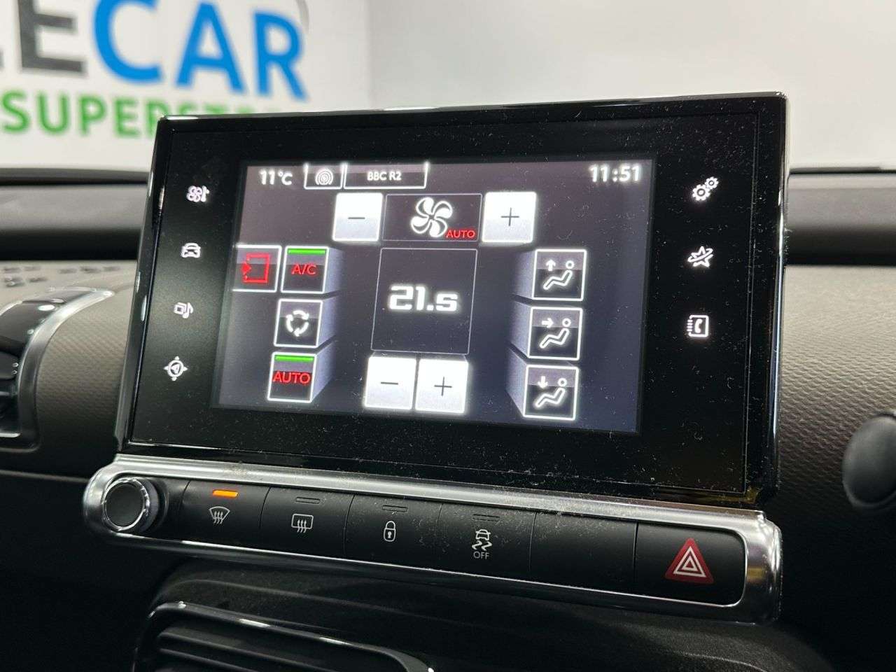 2015 CITROEN C4 CACTUS 2015 CITROEN C4 CACTUS