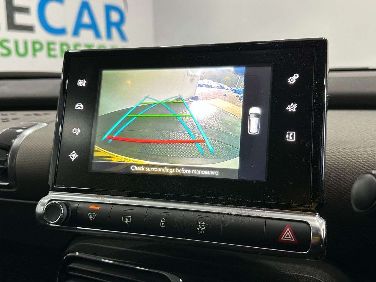 2015 CITROEN C4 CACTUS 2015 CITROEN C4 CACTUS