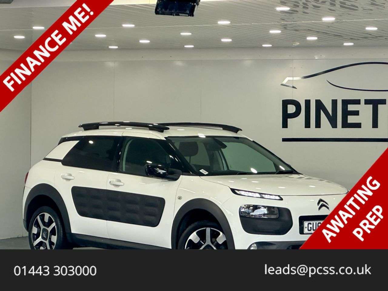 2015 CITROEN C4 CACTUS 2015 CITROEN C4 CACTUS
