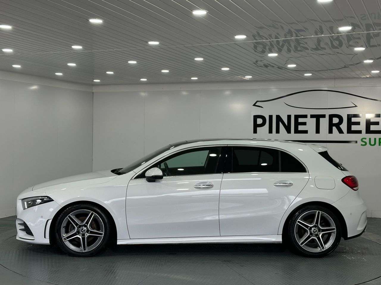 2019 MERCEDES-BENZ A-CLASS 2019 MERCEDES-BENZ A-CLASS