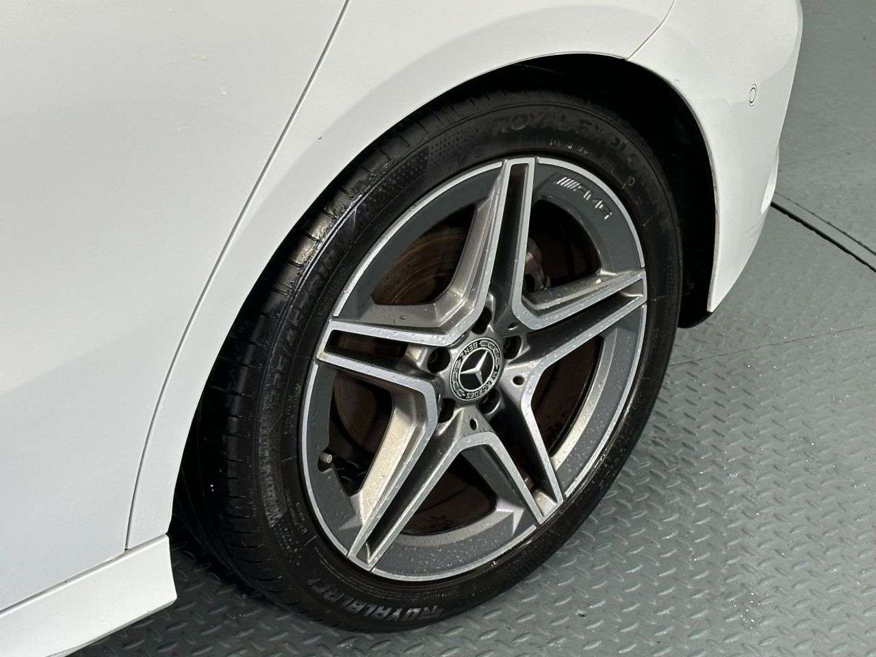 2019 MERCEDES-BENZ A-CLASS 2019 MERCEDES-BENZ A-CLASS