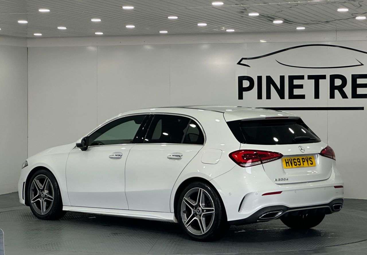 2019 MERCEDES-BENZ A-CLASS 2019 MERCEDES-BENZ A-CLASS