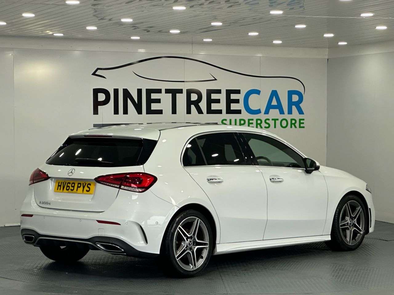 2019 MERCEDES-BENZ A-CLASS 2019 MERCEDES-BENZ A-CLASS