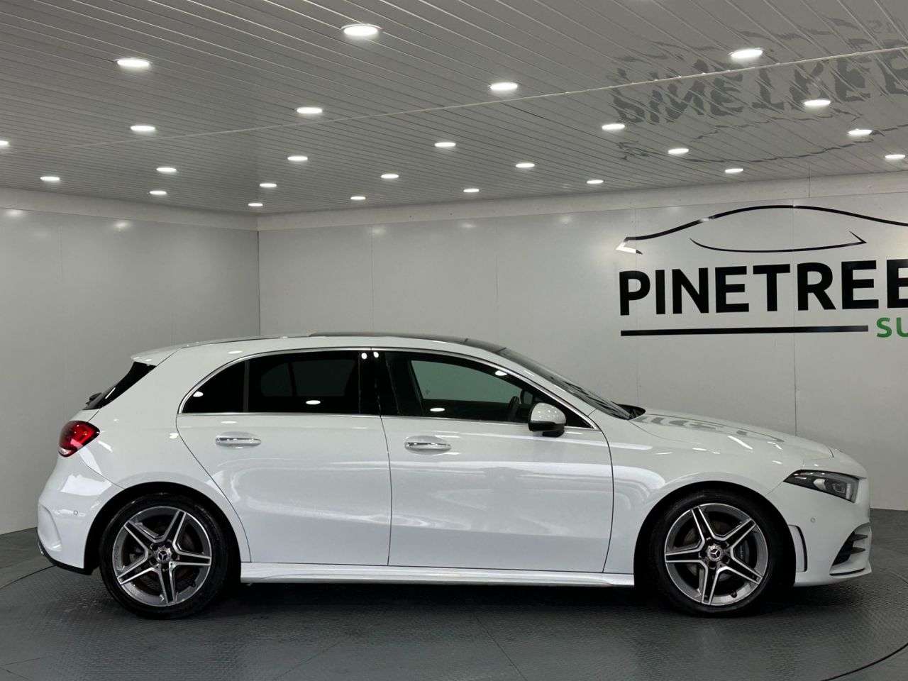 2019 MERCEDES-BENZ A-CLASS 2019 MERCEDES-BENZ A-CLASS