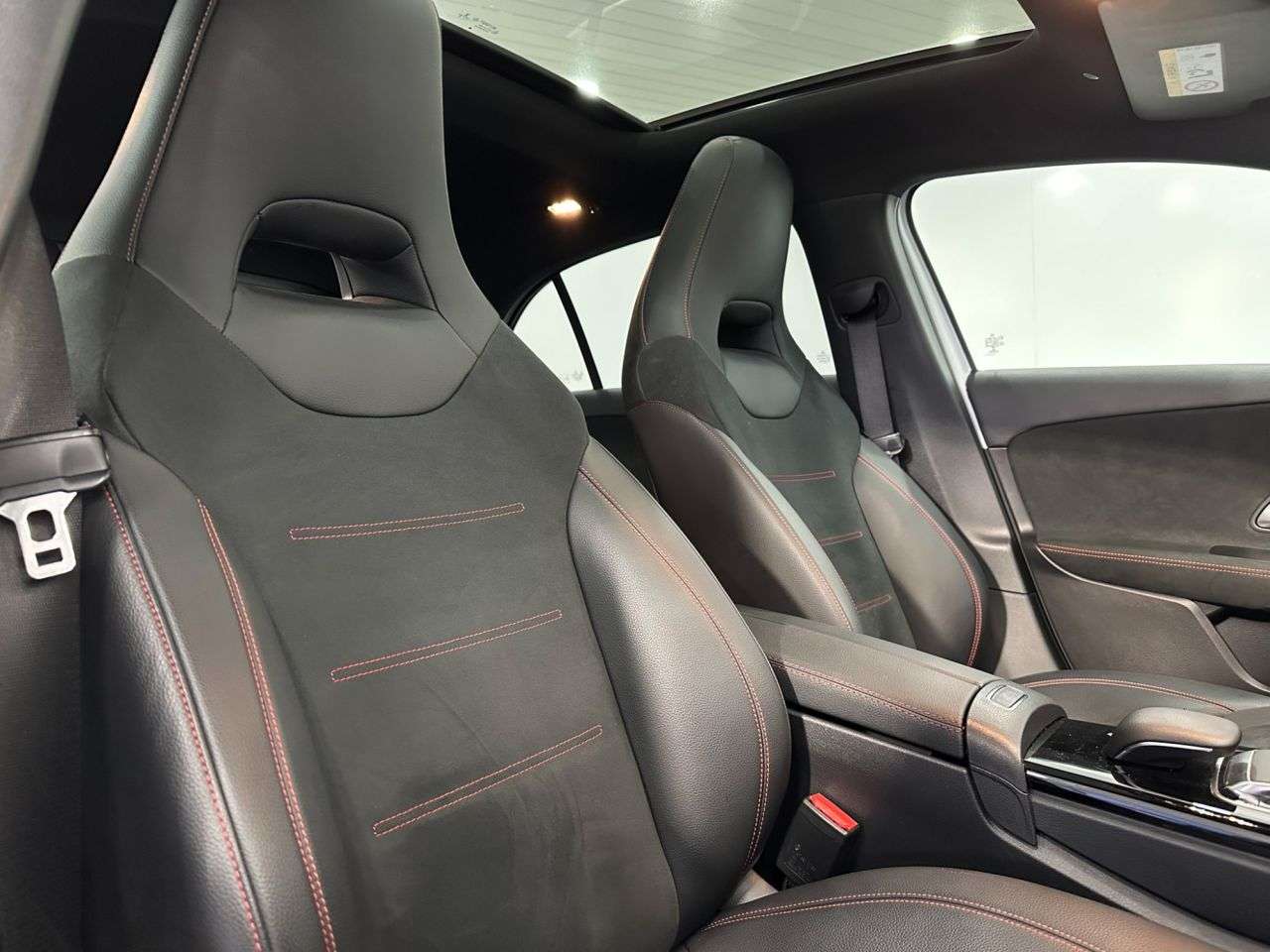 2019 MERCEDES-BENZ A-CLASS 2019 MERCEDES-BENZ A-CLASS