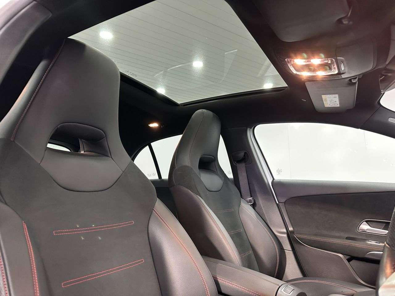 2019 MERCEDES-BENZ A-CLASS 2019 MERCEDES-BENZ A-CLASS