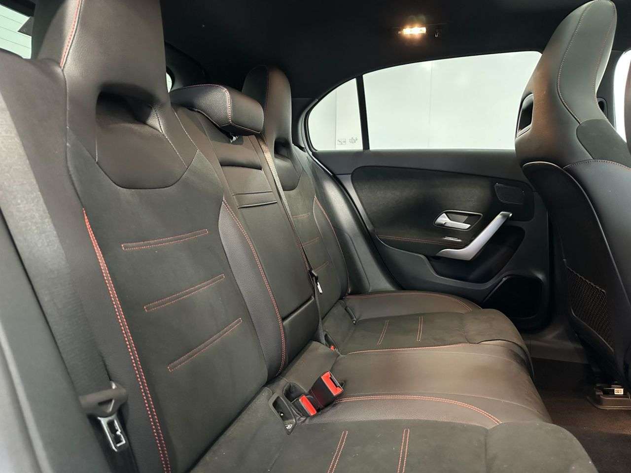 2019 MERCEDES-BENZ A-CLASS 2019 MERCEDES-BENZ A-CLASS