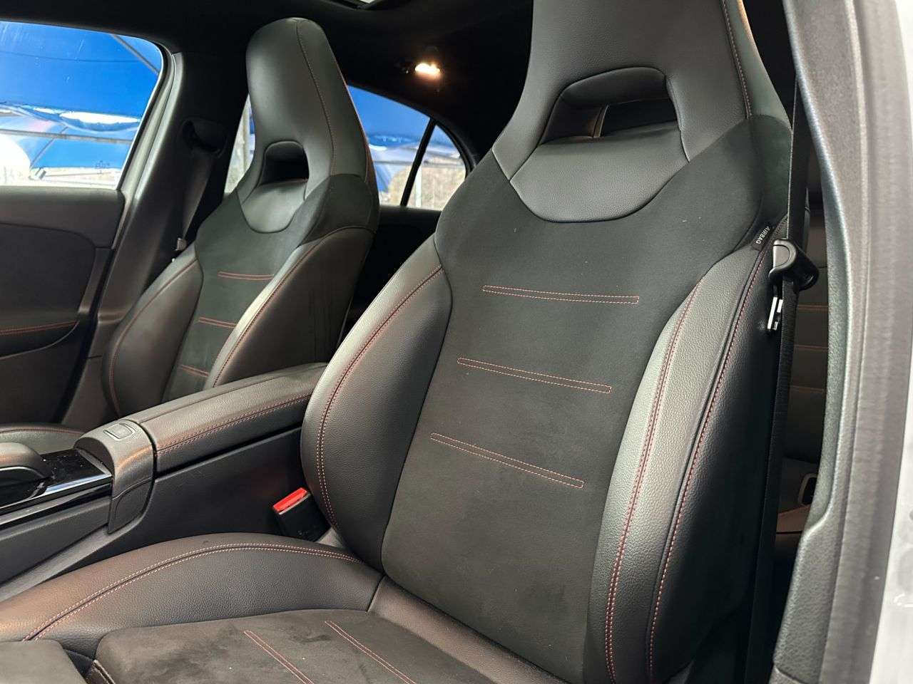 2019 MERCEDES-BENZ A-CLASS 2019 MERCEDES-BENZ A-CLASS