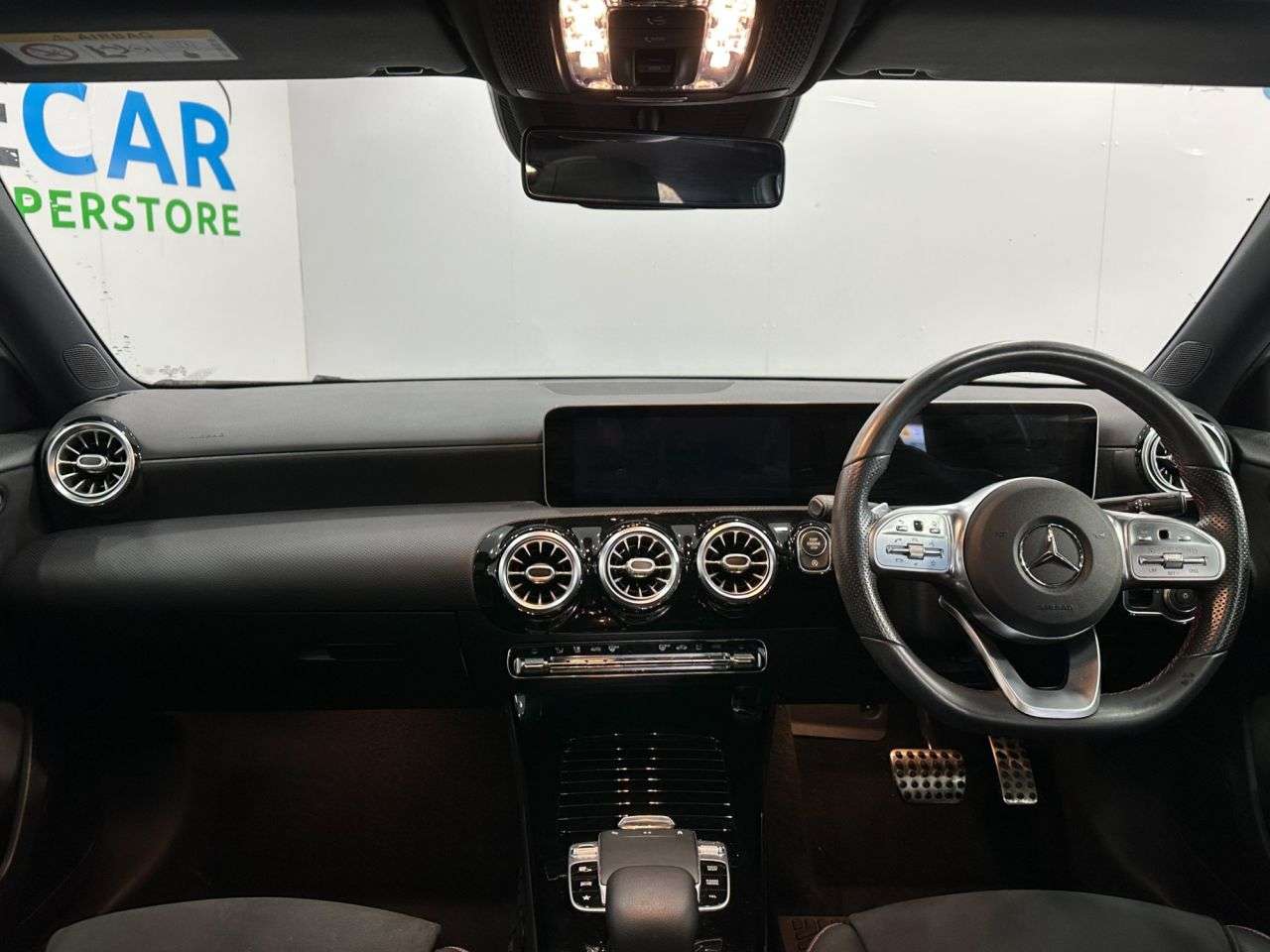 2019 MERCEDES-BENZ A-CLASS 2019 MERCEDES-BENZ A-CLASS