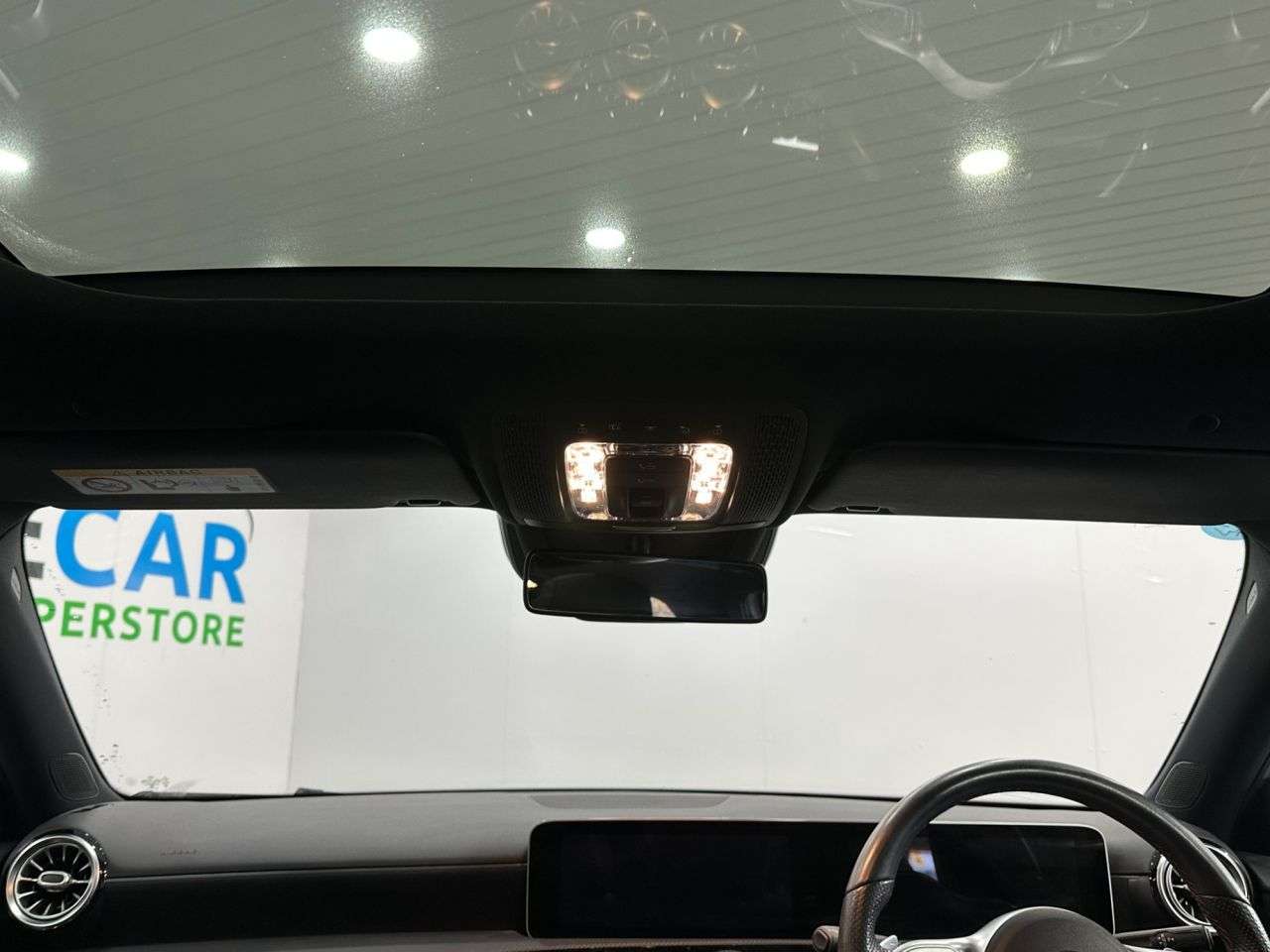 2019 MERCEDES-BENZ A-CLASS 2019 MERCEDES-BENZ A-CLASS