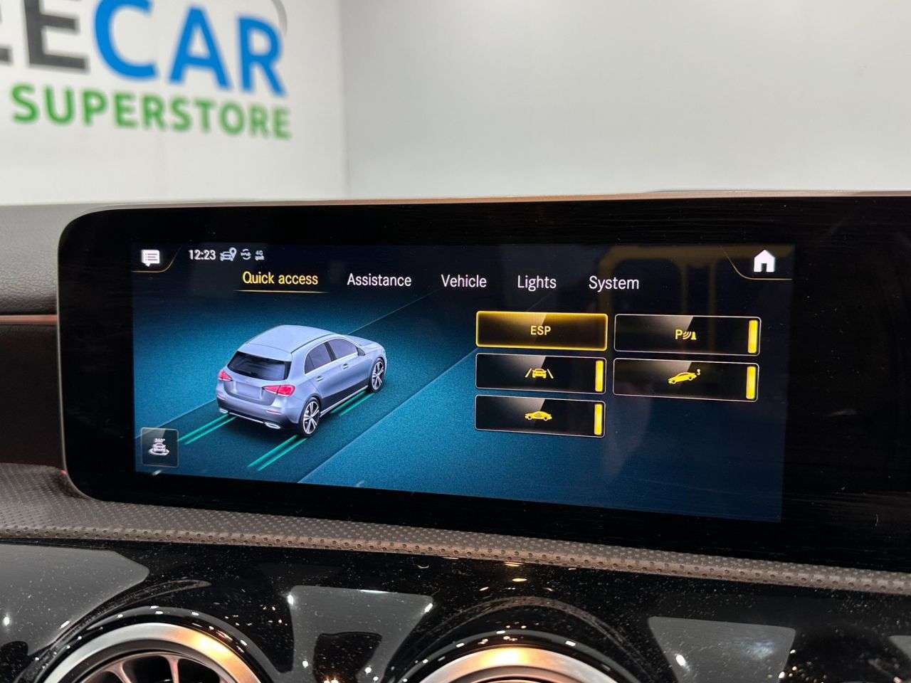 2019 MERCEDES-BENZ A-CLASS 2019 MERCEDES-BENZ A-CLASS