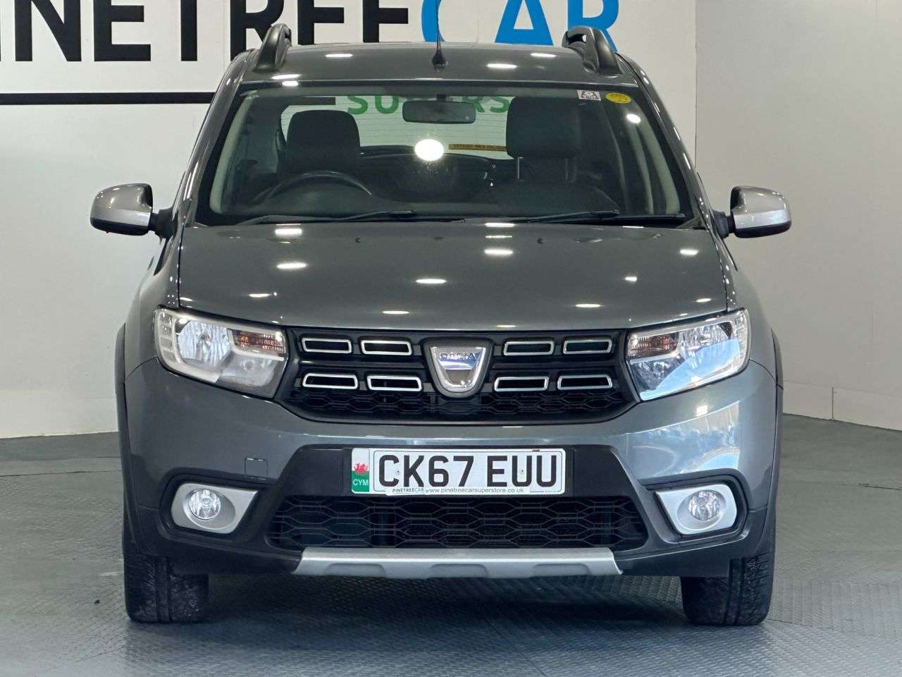 2017 DACIA SANDERO STEPWAY 2017 DACIA SANDERO STEPWAY