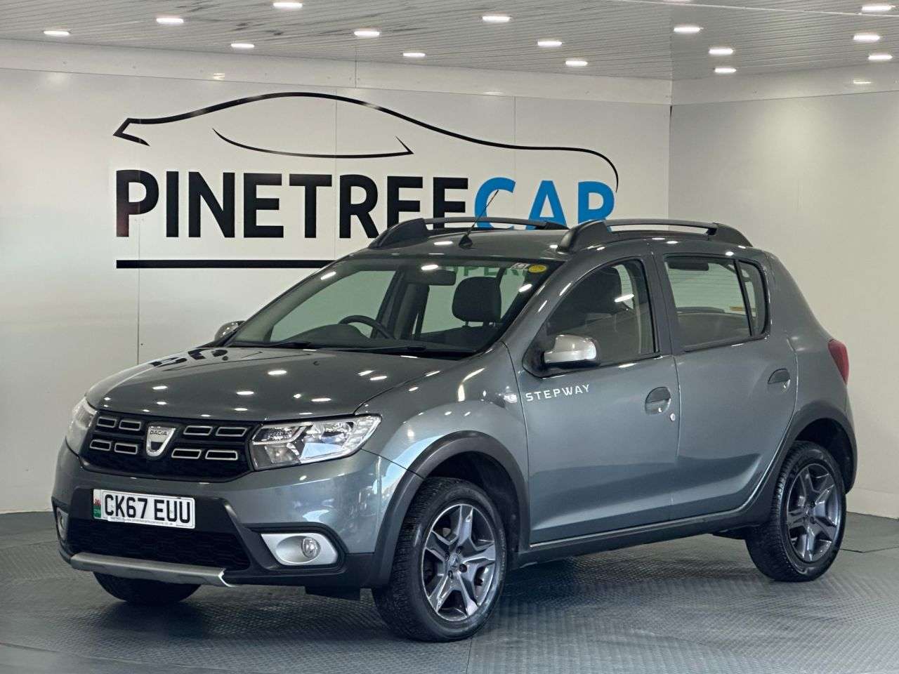 2017 DACIA SANDERO STEPWAY 2017 DACIA SANDERO STEPWAY