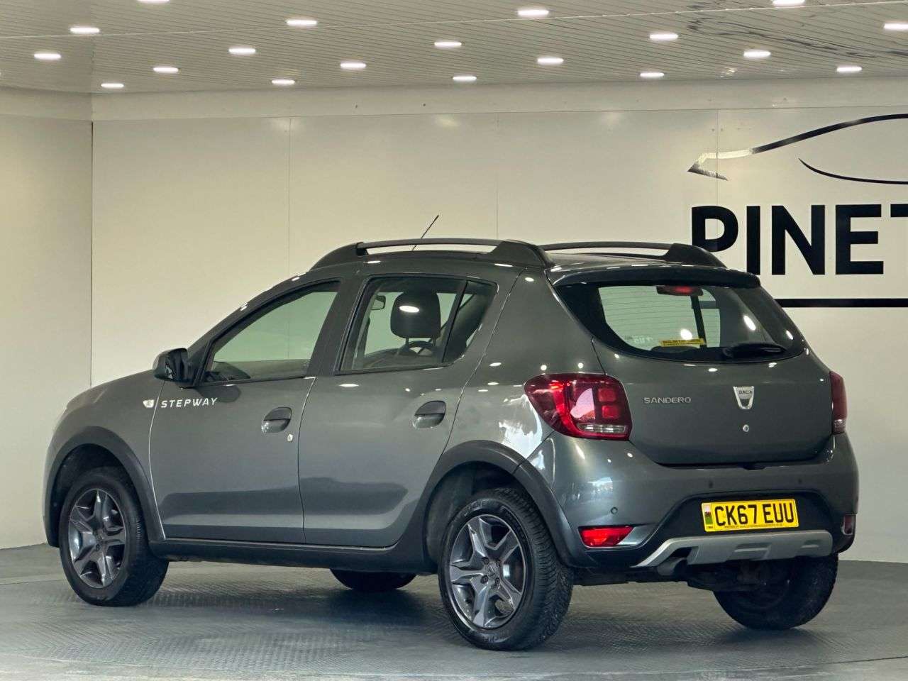 2017 DACIA SANDERO STEPWAY 2017 DACIA SANDERO STEPWAY