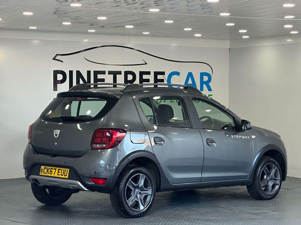 2017 DACIA SANDERO STEPWAY 2017 DACIA SANDERO STEPWAY