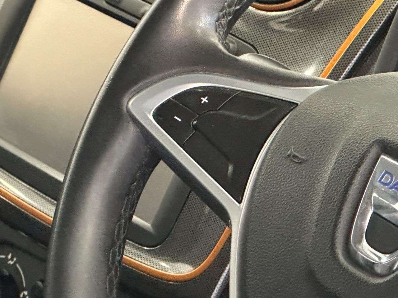 2017 DACIA SANDERO STEPWAY 2017 DACIA SANDERO STEPWAY