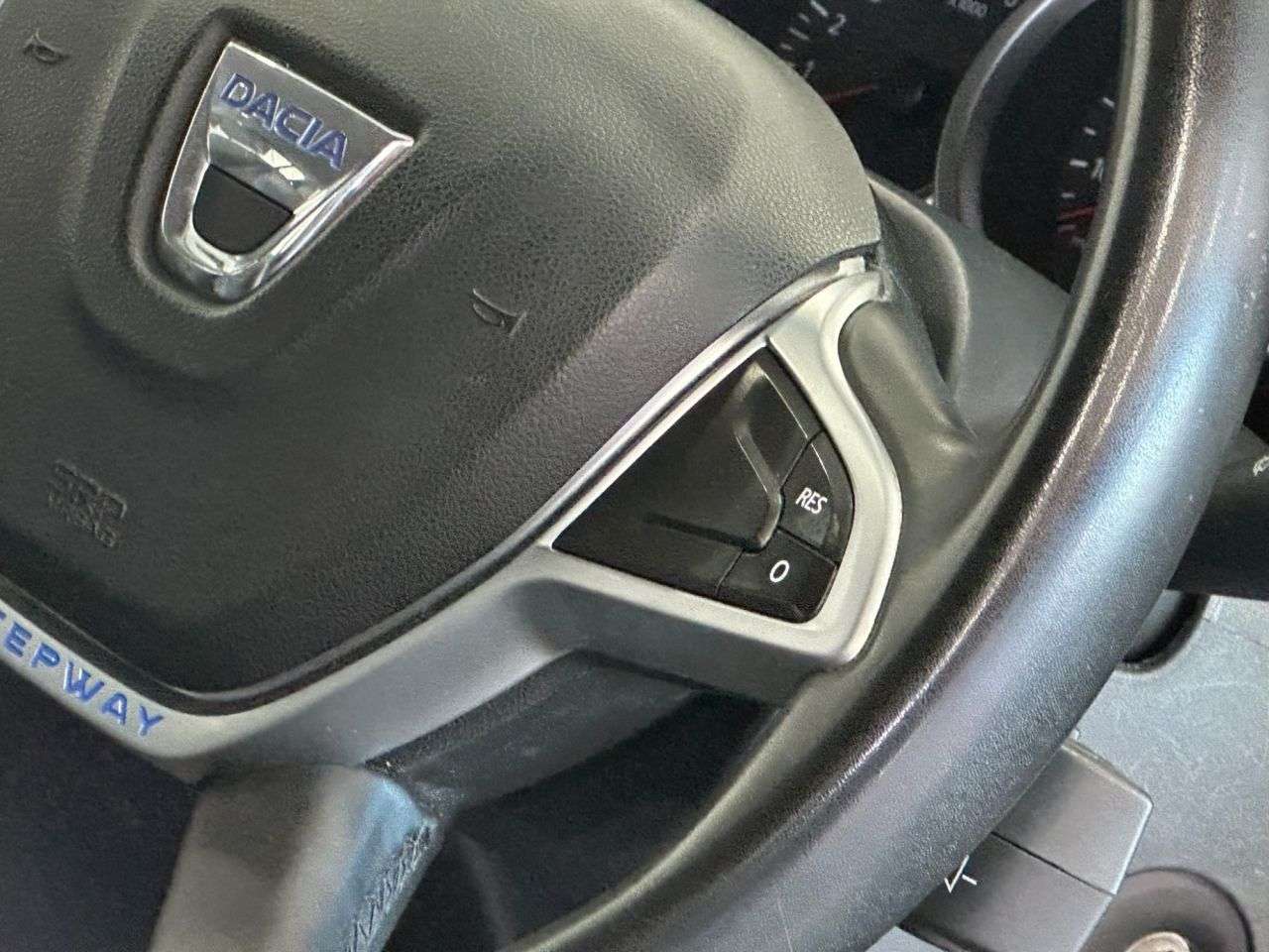 2017 DACIA SANDERO STEPWAY 2017 DACIA SANDERO STEPWAY