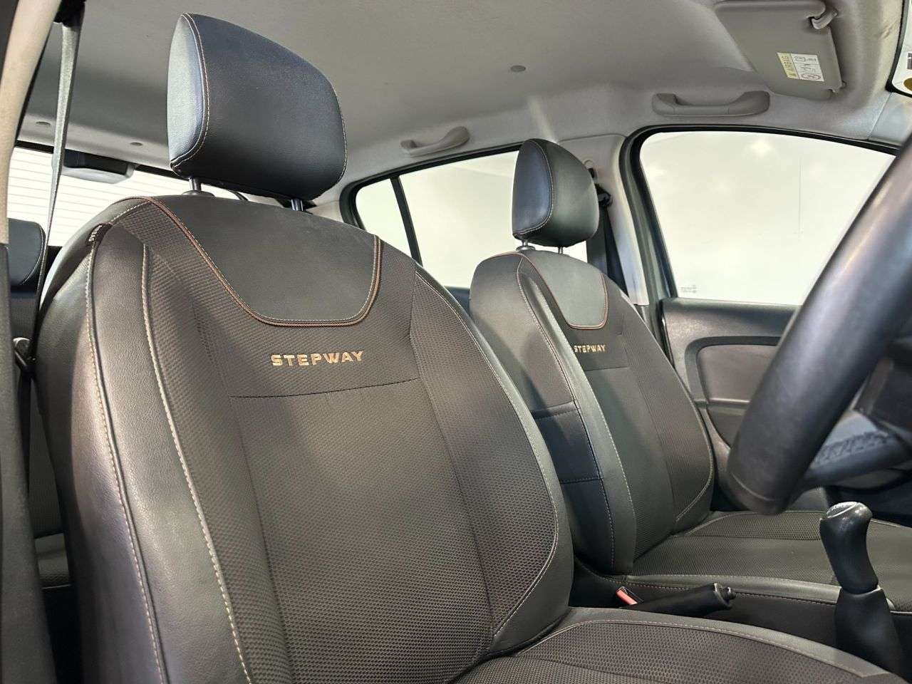 2017 DACIA SANDERO STEPWAY 2017 DACIA SANDERO STEPWAY